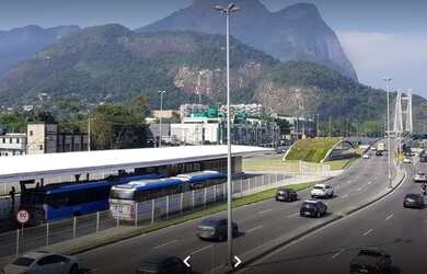 Imagem 8: Barra da Tijuca Av Armando Lombardi Sala Comercial 32 m² - R$1.200,00