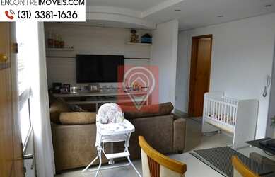 Imagem 1: Apartamento à venda no bairro Cardoso (Barreiro) - Belo Horizonte/MG