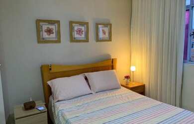 Imagem 8: Apartamento para venda com 100 metros quadrados com 3 quartos em Candeal...