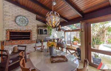 Imagem 9: Casa à venda, 442 m² por R$ 1.550.000,00 - Santa Tereza - Porto Alegre/RS