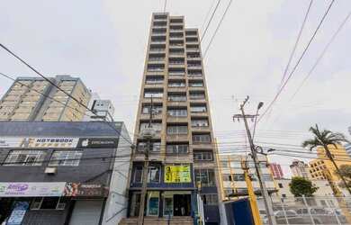 Imagem: O depósito possui 31m² de Área e está localizado em Centro