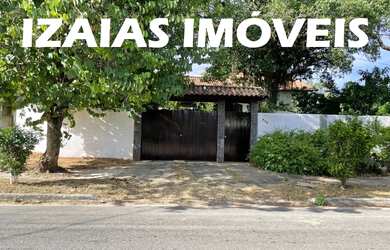 Imagem: A casa possui 5 Dormitórios, 4 Banheiros, 3 Vagas na garagem