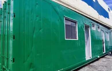 Imagem: A casa possui 1 Dormitório, 6m² de Área e está localizado