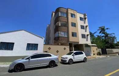 Imagem: O apartamento possui 3 Dormitórios, 2 Banheiros, 1 Vaga na