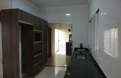 Imagem: Casa 3 dormitórios Jd Alvorada Mirassol