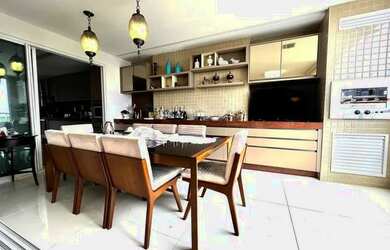 Imagem 8: Apartamento para venda possui 208 metros quadrados com 3 quartos