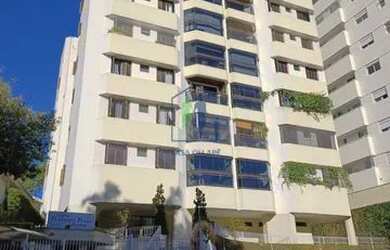 Imagem: O apartamento possui 4 Dormitórios, 4 Banheiros, 3 Vagas na