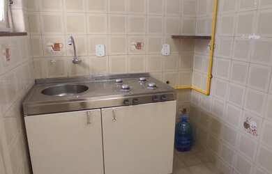 Imagem 12: RARIDADE NO MERCADO QUARTO E SALA COM ÁREA EXTERNA