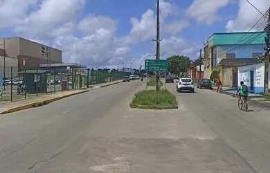 Imagem: O terreno possui 450m² de Área e está localizado em Maioba