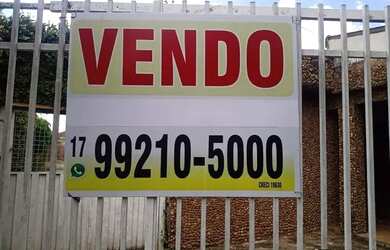 Imagem 2: Casa Residencial à venda, Jardim Novo Aeroporto, São José do Rio Preto...