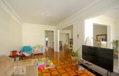 Imagem 4: Apartamento para Aluguel - Copacabana, 4 Quartos, 220 m2