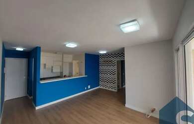 Imagem: O apartamento possui 3 Dormitórios, 2 Banheiros, 2 Vagas na