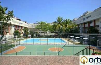 Imagem 11: Apartamento no Condomínio Village Oceanique, com 237m² - Barra da Tijuca