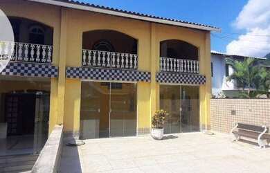 Imagem 2: Casa com 5 dormitórios, 460 m² - venda por R$ 1.000.000,00 ou aluguel...