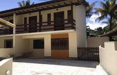 Imagem: A casa possui 3 Dormitórios, 3 Banheiros, 115m² de Área e