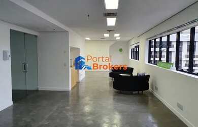 Imagem 6: Sala/Conjunto para aluguel e venda possui 420 metros quadrados em Jardim...