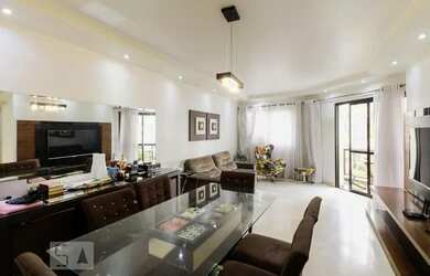 Imagem: O apartamento possui 3 Dormitórios, 3 Banheiros, 2 Vagas na