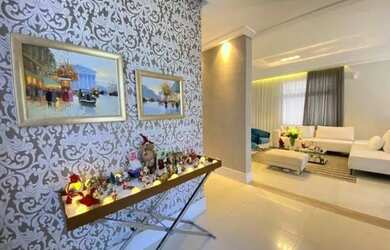 Imagem 5: Casa com 4 suítes, 424 m² - venda por R$ 2.700.000 ou aluguel por R$...