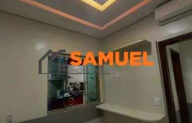 Imagem: A casa possui 2 Dormitórios, 2 Banheiros, 2 Vagas na garagem