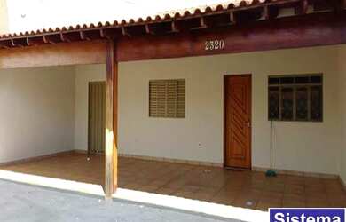 Imagem 2: SÃO JOSÉ DO RIO PRETO - Casa Padrão - JARDIM NUNES