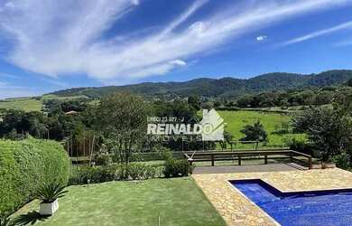 Imagem 7: Casa em Itatiba, Condomínio Capela do Barreiro, com piscina e campo futebol
