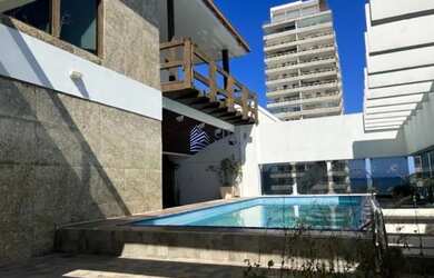 Imagem: ALUGAMOS EXCELENTE COBERTURA DUPLEX COM 537M² - 5 SUÍTES