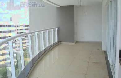 Imagem: O apartamento possui 3 Dormitórios, 5 Banheiros, 2 Vagas na