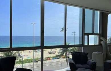 Imagem 6: Aluguel para temporada. Vista para o mar, 250m² de Área, 2 Vagas na...