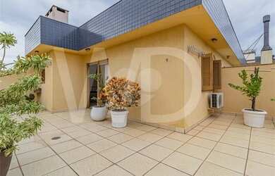 Imagem 15: Apartamento. 159m² de Área, 2 Vagas na garageme3 Dormitórios