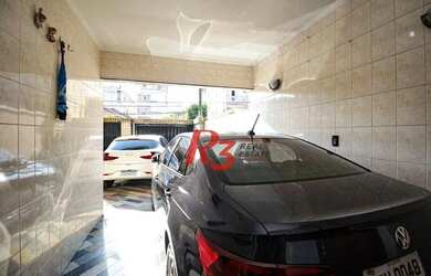 Imagem 6: Sobrado com 5 dormitórios à venda, 258 m² - Embaré - Santos/SP