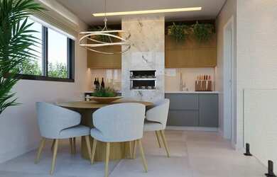 Imagem 16: CASA com 3 dormitórios à venda por R$ 1.291.149,00 no bairro Santa Felicidade - CURITIBA