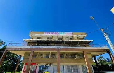 Imagem: O apartamento possui 1 Dormitório, 1 Banheiro, 36m² de Área