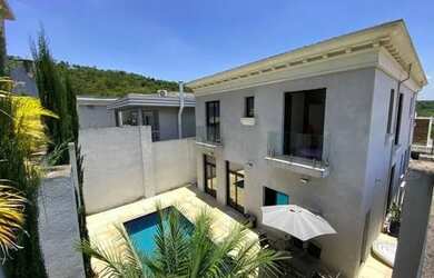 Imagem 4: Casa com 4 suítes, 424 m² - venda por R$ 2.700.000 ou aluguel por R$...