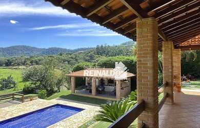 Imagem 12: Casa em Itatiba, Condomínio Capela do Barreiro, com piscina e campo futebol