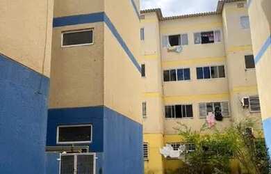 Imagem: O apartamento possui 2 Dormitórios, 1 Banheiro, 44m² de Área