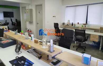 Imagem 2: Sala/Conjunto para aluguel e venda possui 420 metros quadrados em Jardim...