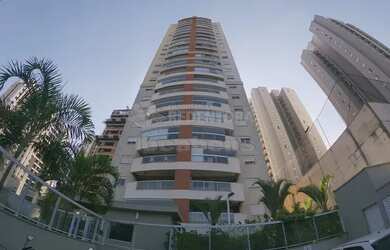 Imagem: O apartamento possui 3 Dormitórios, 2 Banheiros, 2 Vagas na