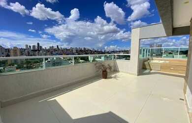 Imagem 4: Cobertura, 160 m² - venda por R$ 980.000,00 ou aluguel por R$ 5.180,00/mês...