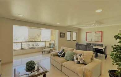 Imagem 1: Apartamento com 5 dorms, 161 m² - Venda por R$ 839.000 ou Aluguel por...