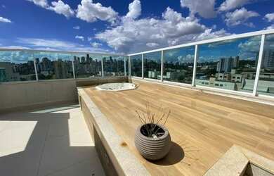 Imagem 3: Cobertura, 160 m² - venda por R$ 980.000,00 ou aluguel por R$ 5.180,00/mês...