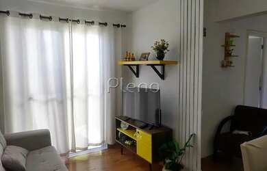 Imagem 11: Apartamento à venda Condomínio: Recanto Fortuna - Recanto Fortuna - Campinas/SP