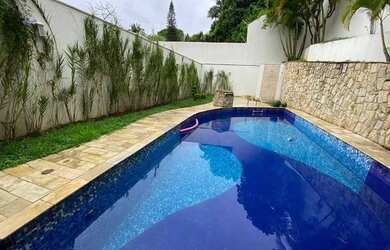 Imagem 13: Casa com 4 dormitórios, 425 m² - venda por R$ 5.000.000,00 ou aluguel...