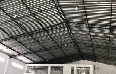 Imagem 1: Aluguel Galpão 750m2 com 25 45 mais estacionamentovna frente