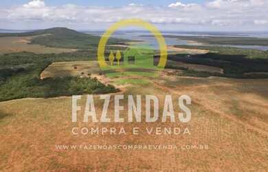 Imagem: A fazenda possui 2.719m² de Área e está localizado em Três