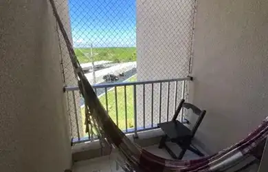 Imagem 3: Solar dos Ventos 59593. 68m² de Área, 1 Vaga na garageme3 Dormitórios