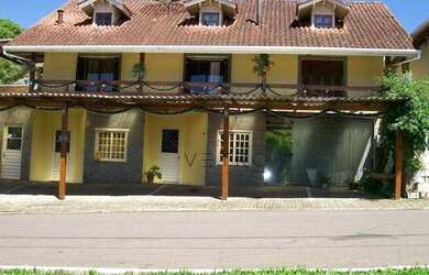 Imagem: O depósito possui 420m² de Área e está localizado em Dutra