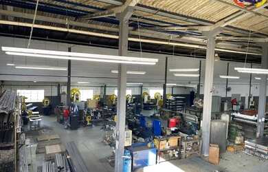 Imagem 3: Galpão industrial para venda -Itaquaquecetuba