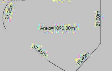 Imagem 3: Terreno à venda, 127 m² por R$ 263.000,00 - Jardim das Indústrias -...