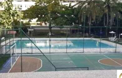 Imagem 6: Apartamento no Condomínio Village Oceanique, com 237m² - Barra da Tijuca