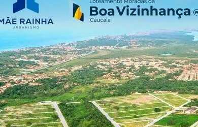 Imagem 1: Lotes De 250M² Na Caucaia, 3 Minutos Da Praia Construção Imediata, Infraestrutura Completa